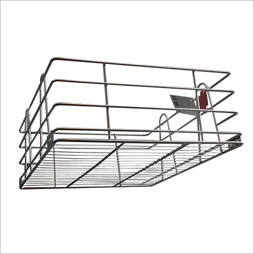 Modular Kitchen Cutlery Basket