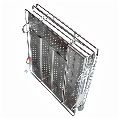 Box Cutlery Basket