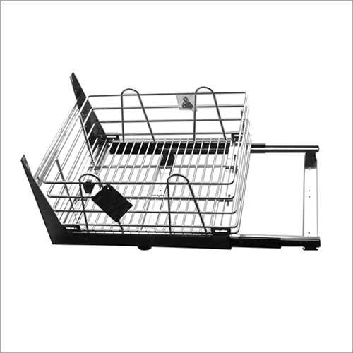 Saucer Kitchen Basket