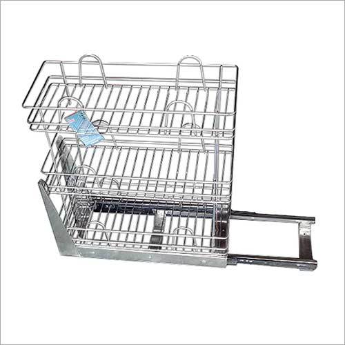 Partition Kitchen Baskets