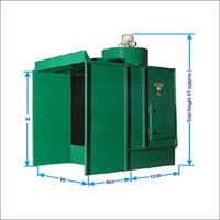 Spray Paint Booth Filter