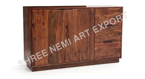 Designer Sheesham Side Board