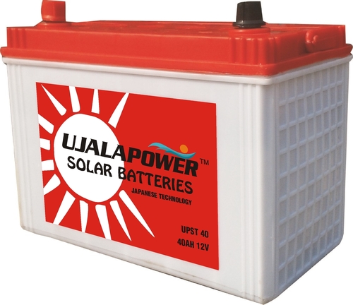 Solar Batteries - Solar Batteries Exporter, Manufacturer, Distributor 