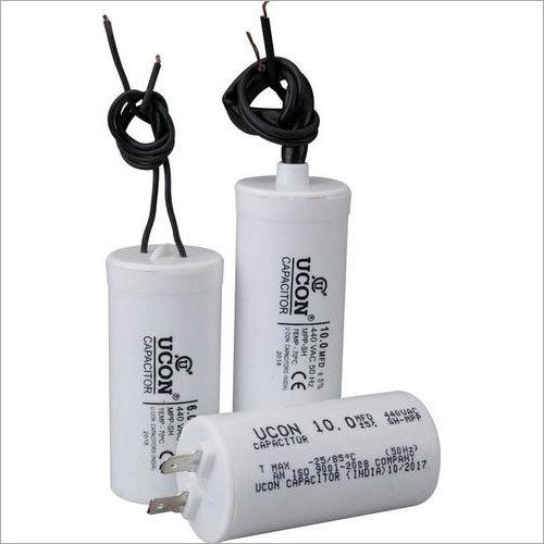 Fan Square Capacitors