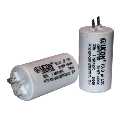 10.0 mfd  running Capacitors