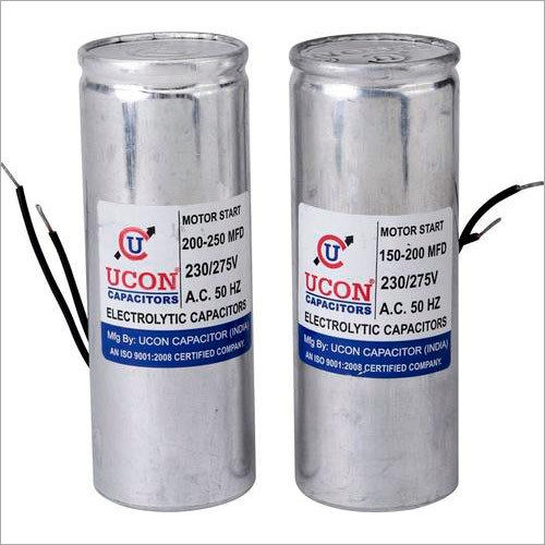 Starting Motor Capacitors