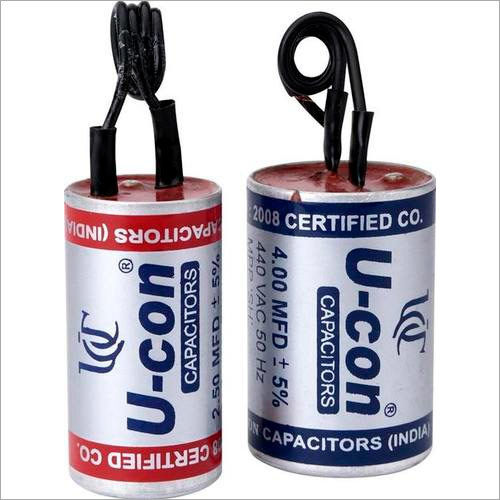 Industrial Starting Capacitors