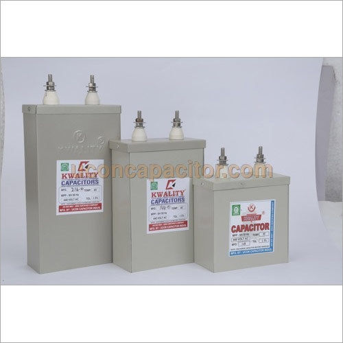 BOX Type Capacitors