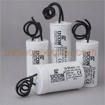 Industrial Electric Motor Capacitors