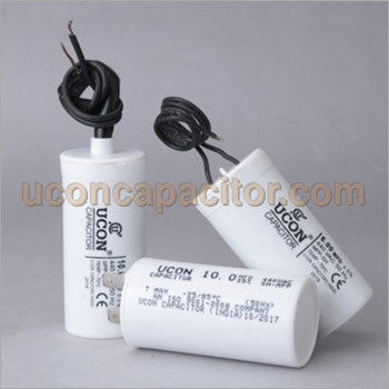 Electrial Motor Capacitors