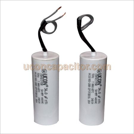 Industrial Motor Capacitor