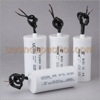 440 Vac Starting Capacitors