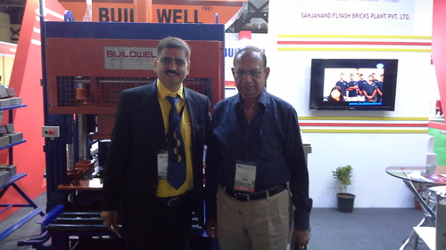 Concrete Show  2014 at Mumbai