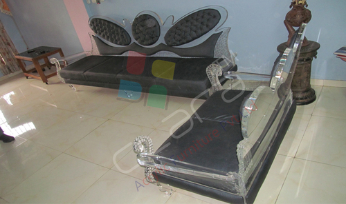 Acrylic Sofa