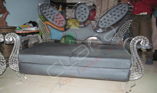 Acrylic Sofa