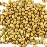 Coriander Seed From India - Brown Color