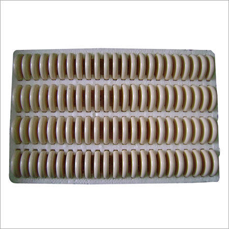 Textile Ceramic Friction Disc