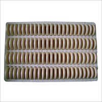 Textile Ceramic Friction Disc