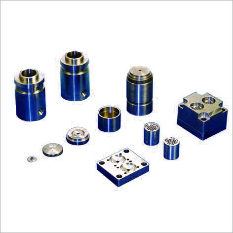 Spin Pack Filter