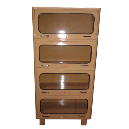 Steel Bookcase Almirah