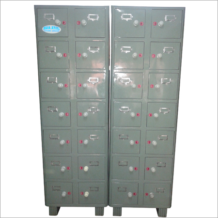 Steel Locker Almirah
