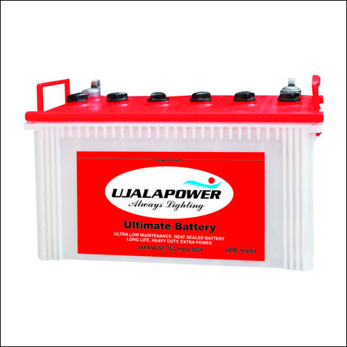 Ups 10000 Tractor Batteries Battery Capacity: 101-105Ah