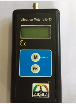 Vibrometer VIB-33 EX