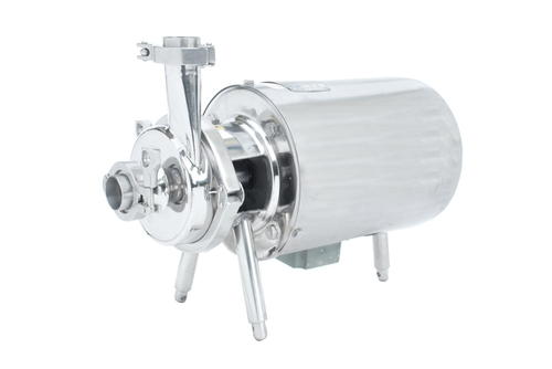 Sanitary Centrifugal Pump By DPL VALVES & SYSTEMS PVT. LTD.