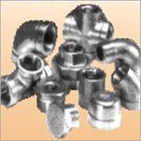 Screwed Fittings
