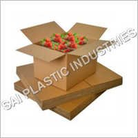 Cardboard Fiber Box