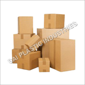 Corrugated Fiber Box