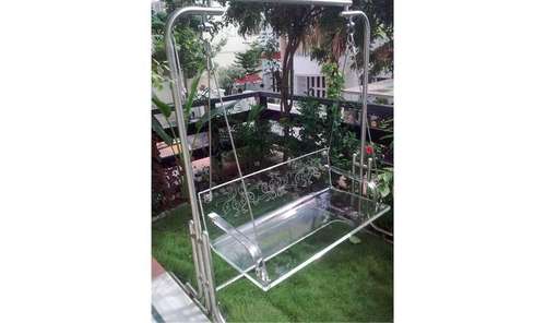 Acrylic swing