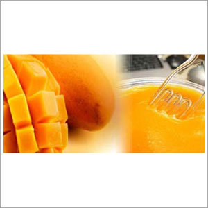 Alphonso Mango Pulp