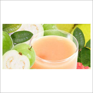 Pink Guava Pulp