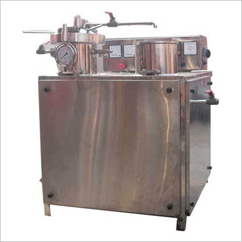 HTHP Pilot Dyeing Machine