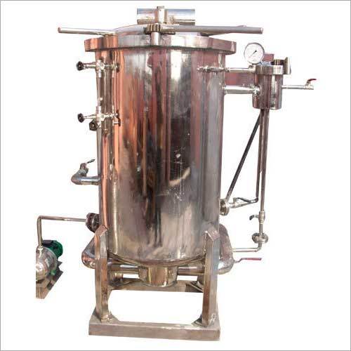 Yarn Hanks Dyeing Machine