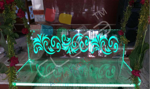 Acrylic Swing