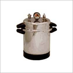 Portable Steam Autoclaves