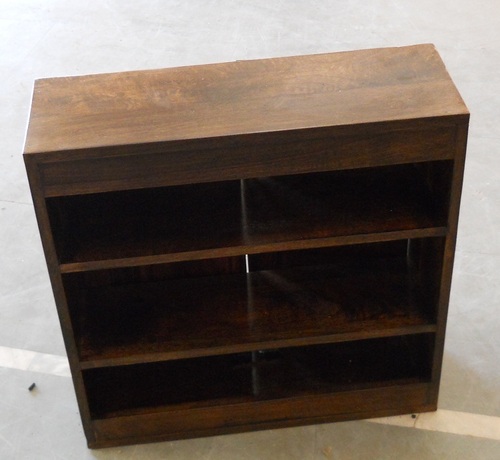 Shoe Rack Open Back C