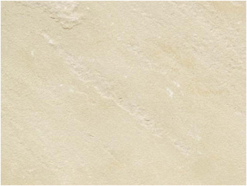 Mint sandstone