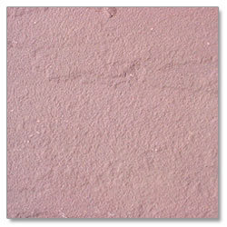 Pink sandstone