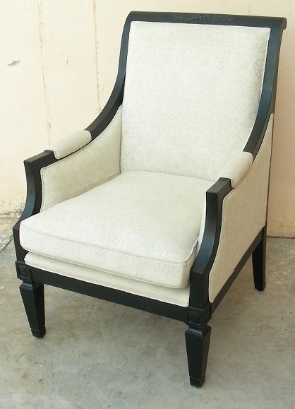 Arm Chair Straight 5