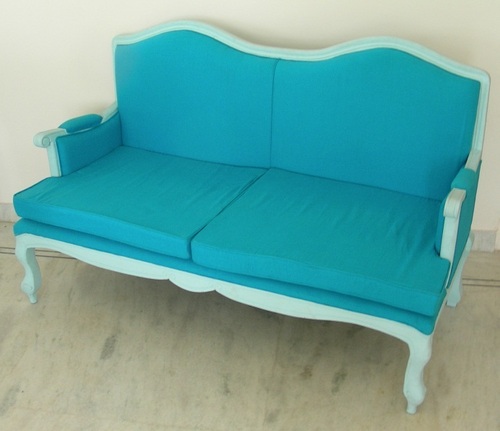 Classic Two Seater Chairs