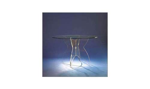 Acrylic Dining Table