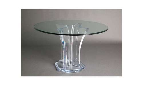Acrylic Dining Table