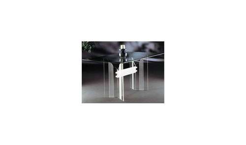 Acrylic Dining Table