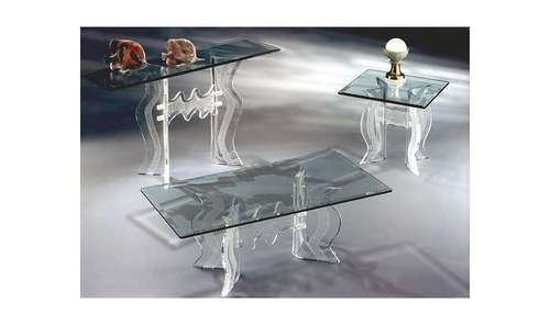 Acrylic Dining Table