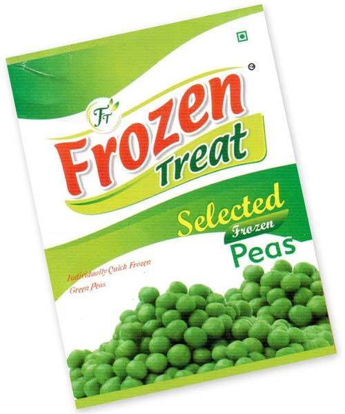 Frozen Peas