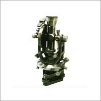 Steel Axis Vernier Theodolite