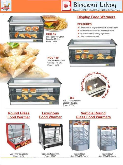 Imported Kitchen Equipments
